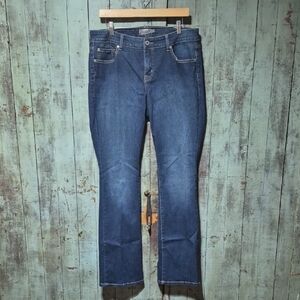 Torrid Blue Bootcut Jeans Classic Style